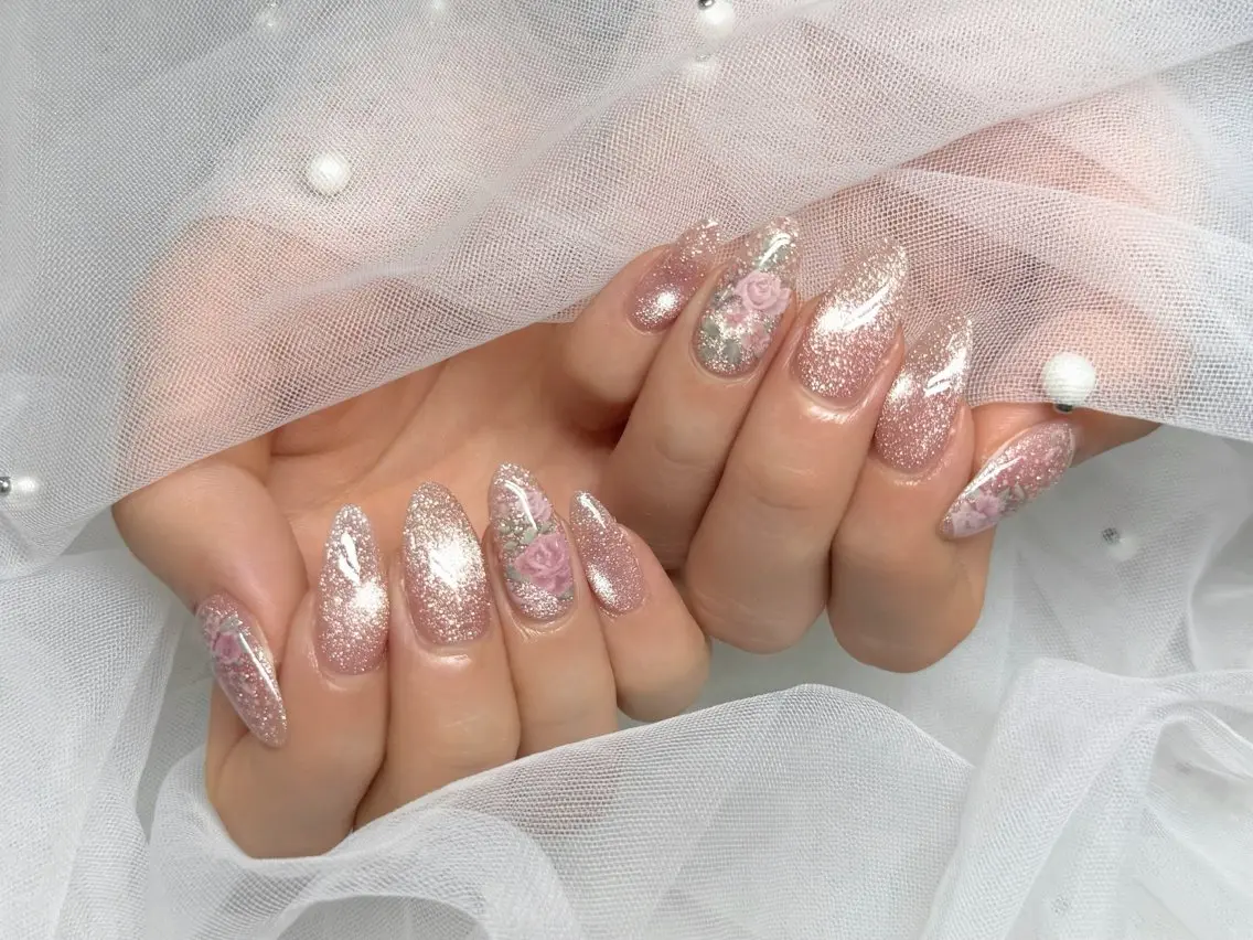 キッズ ネイル RIO 🎀のネイルデザイン