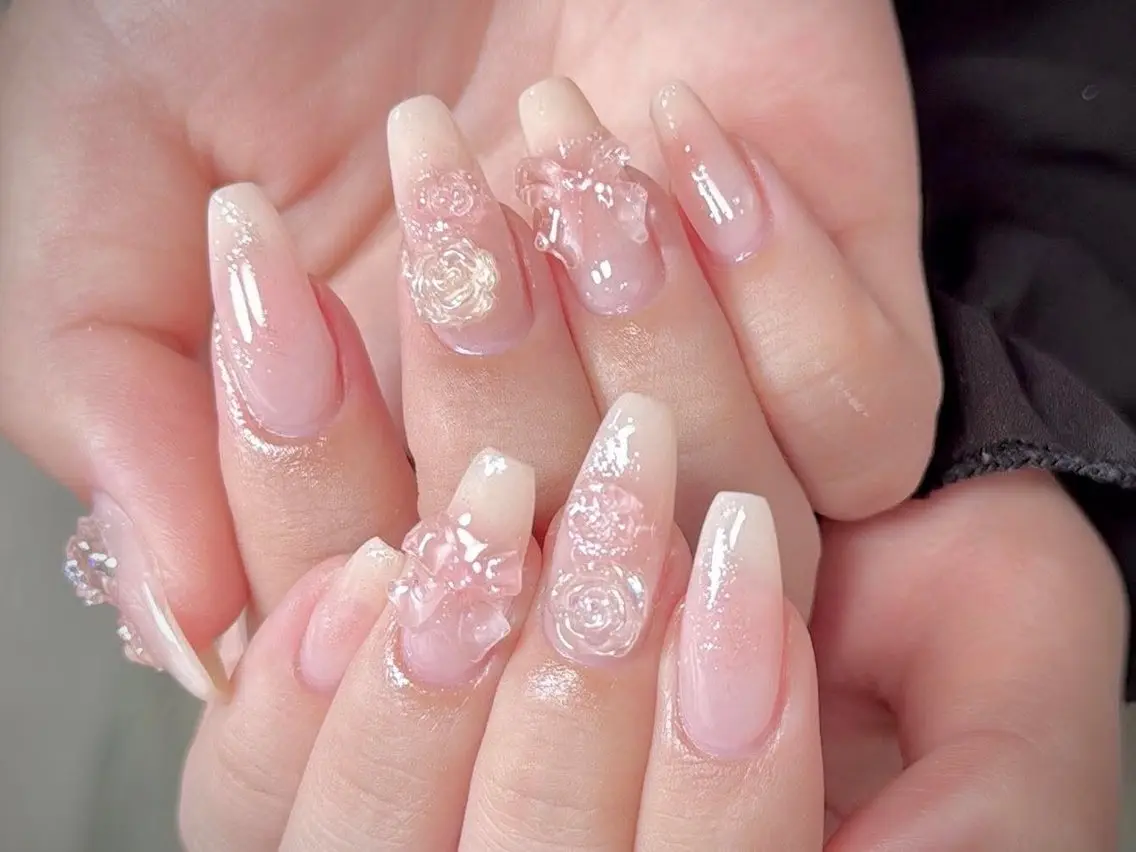 ネイル ハンドネイル hue nail1のネイルデザイン