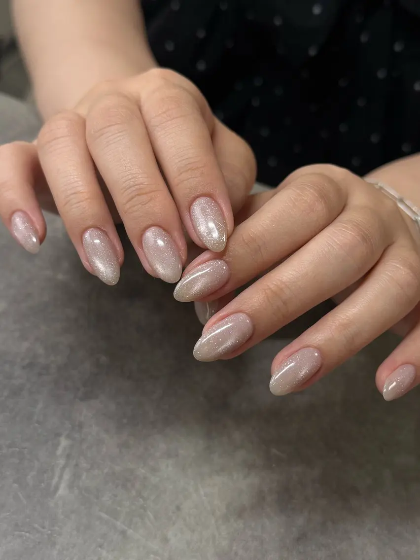 ネイル ハンドネイル mii 🦋 【梅田・中崎町】のネイルデザイン