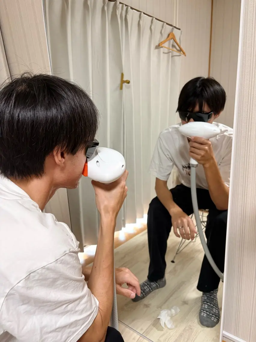 脱毛サロン moco selfのエステ・リラクイメージ