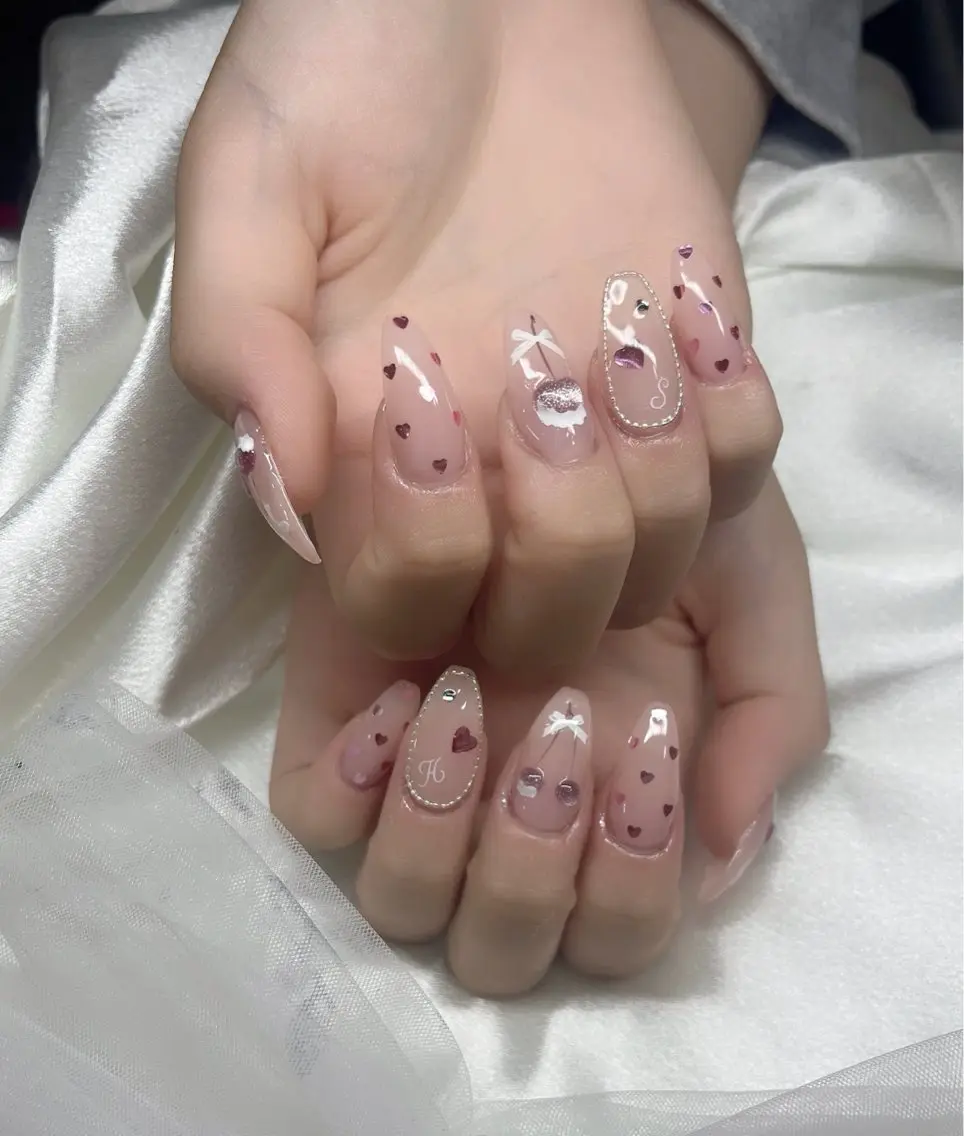 ネイル ハンドネイル YOLO NAILのネイルデザイン