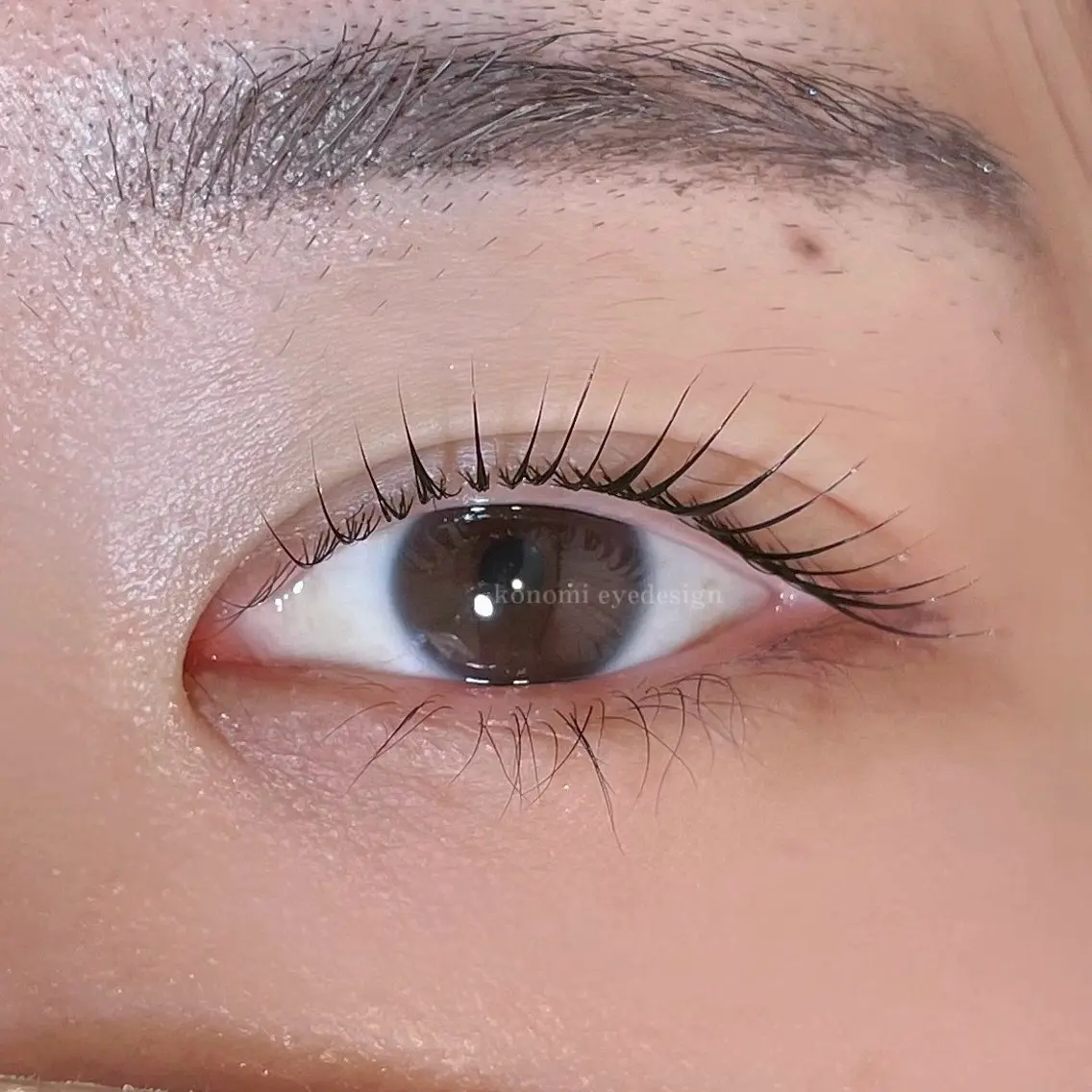 マツエク・マツパ eyelist🌿 jasのマツエク・マツパデザイン