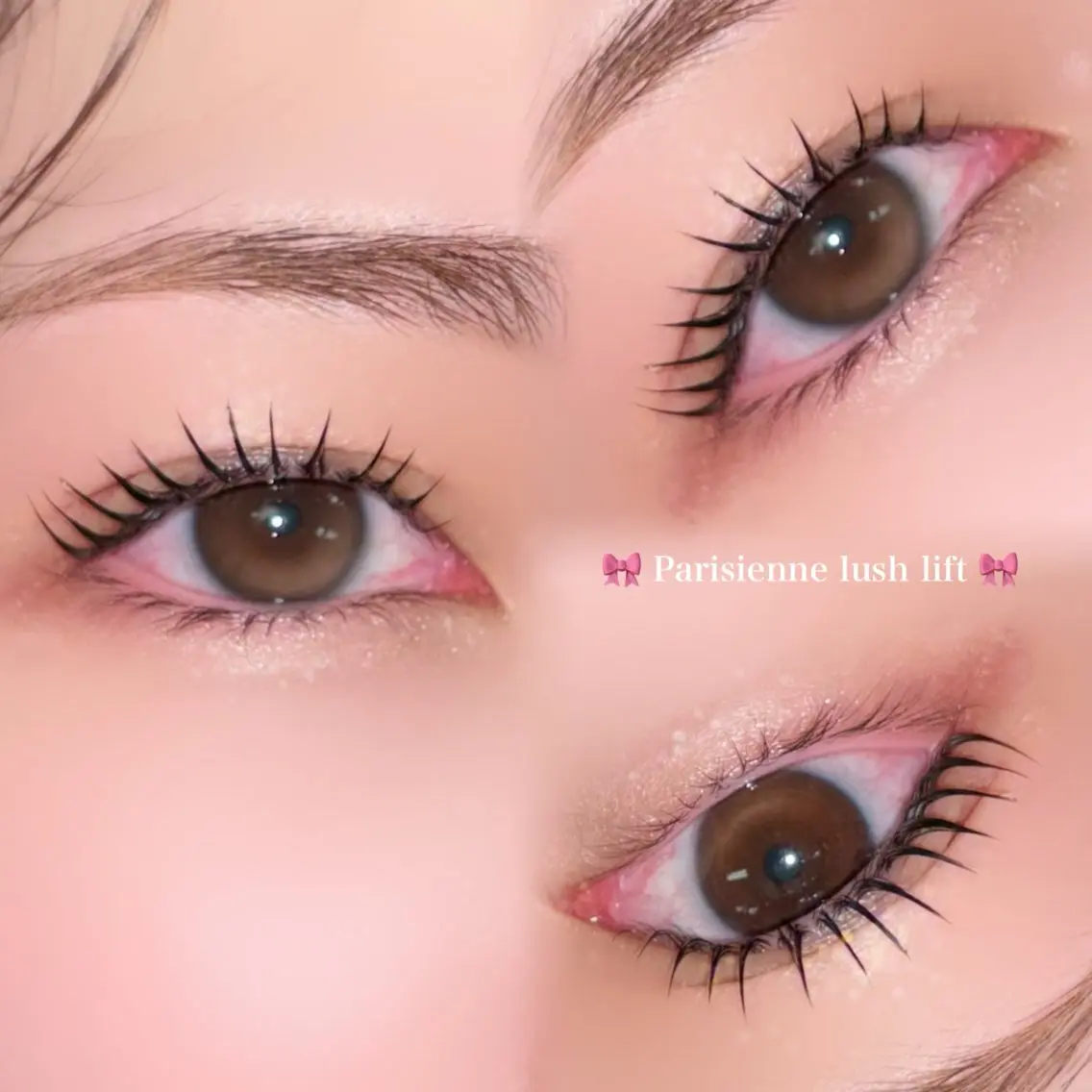 【♡シルバーウィーク限定♡】 パリジェンヌラッシュリフト💞💞の写真