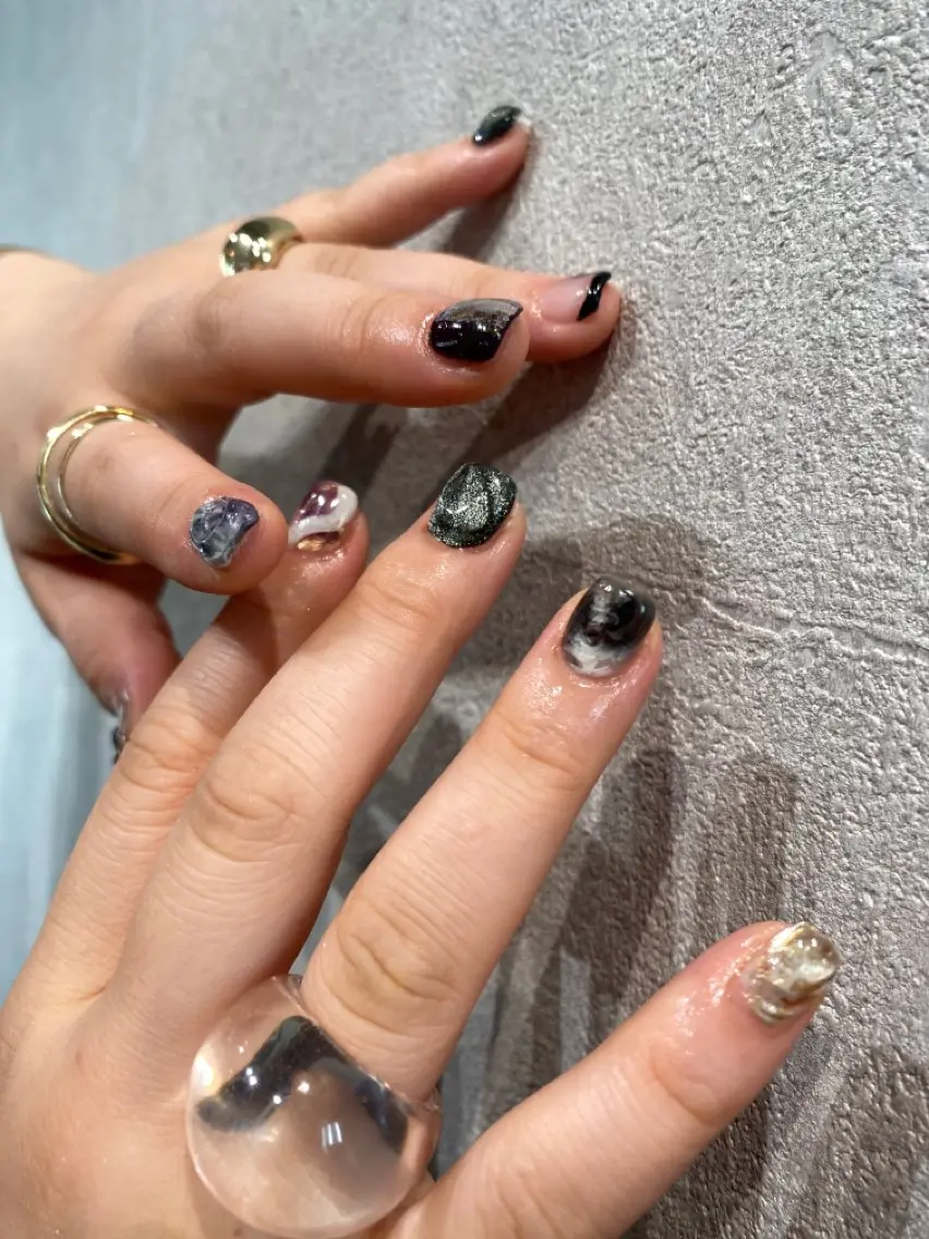 ネイル ハンドネイル chika / nailのネイルデザイン