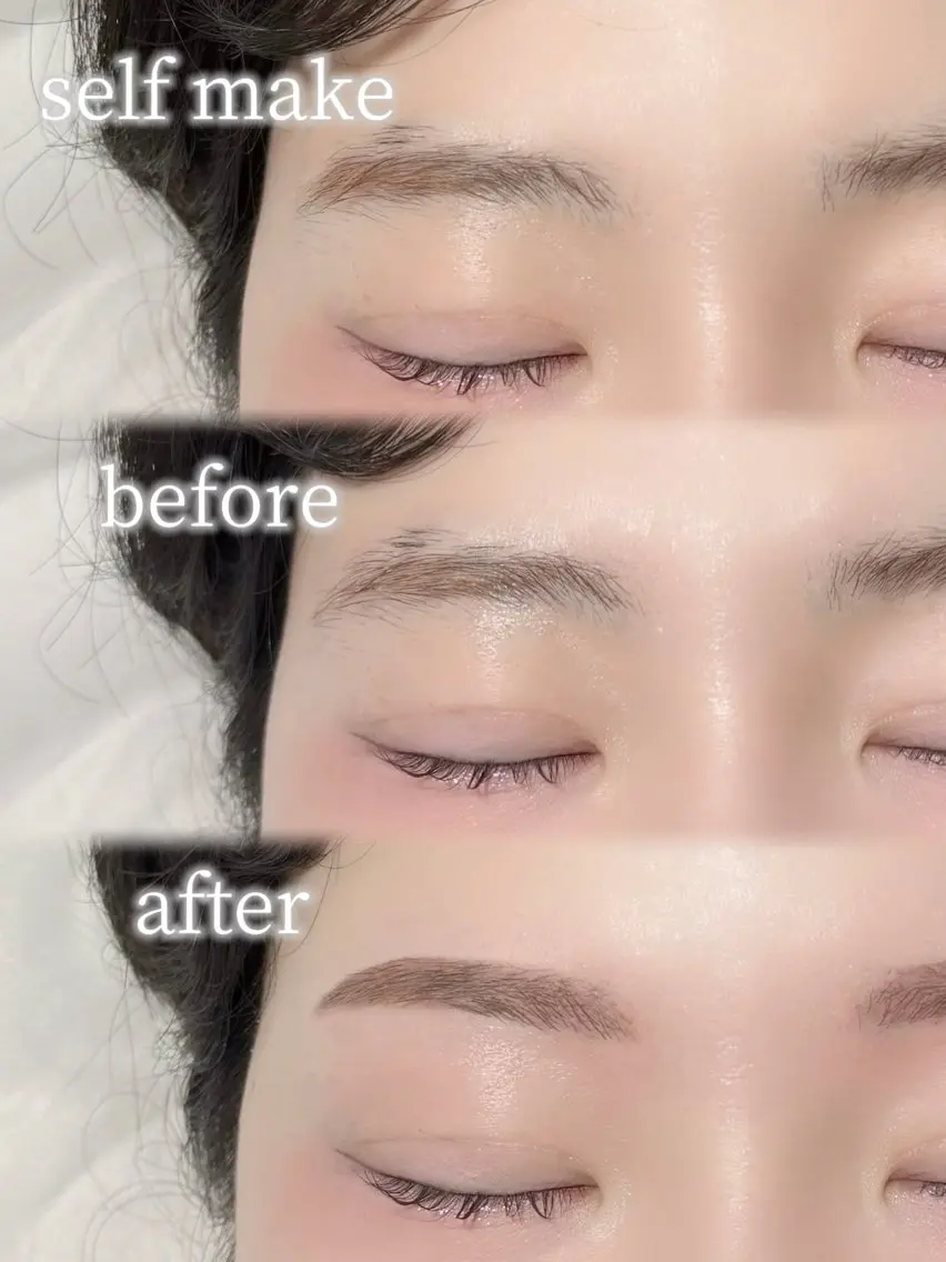 アイブロウ ワックス脱毛 眉カット その他(アイブロウ) まつパmilkott 博多HIYORIのマツエク・マツパデザイン