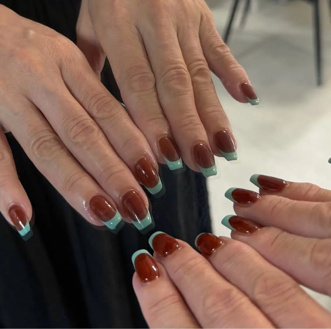 ネイル nailsalon bijuのネイルデザイン