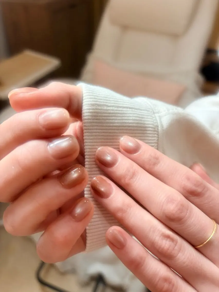 ネイル SUU nailのネイルデザイン