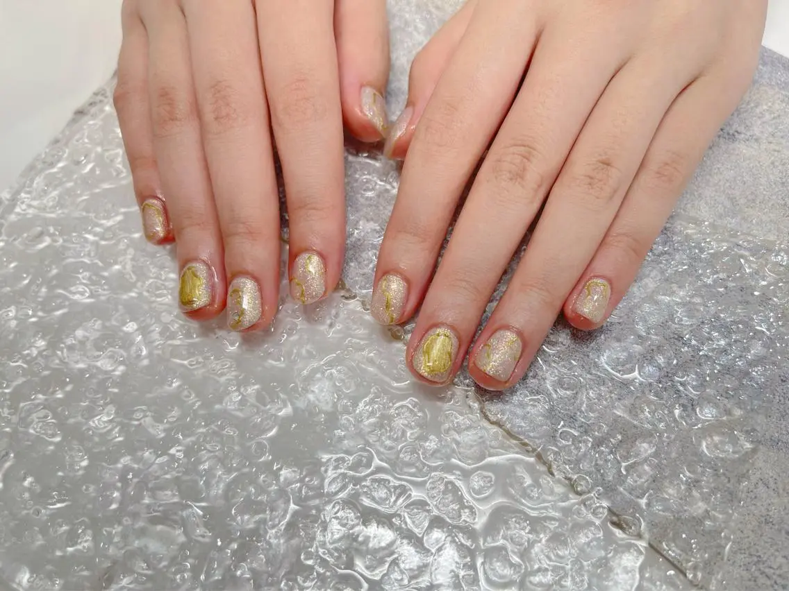 ネイル Umi nail& eyelashのネイルデザイン