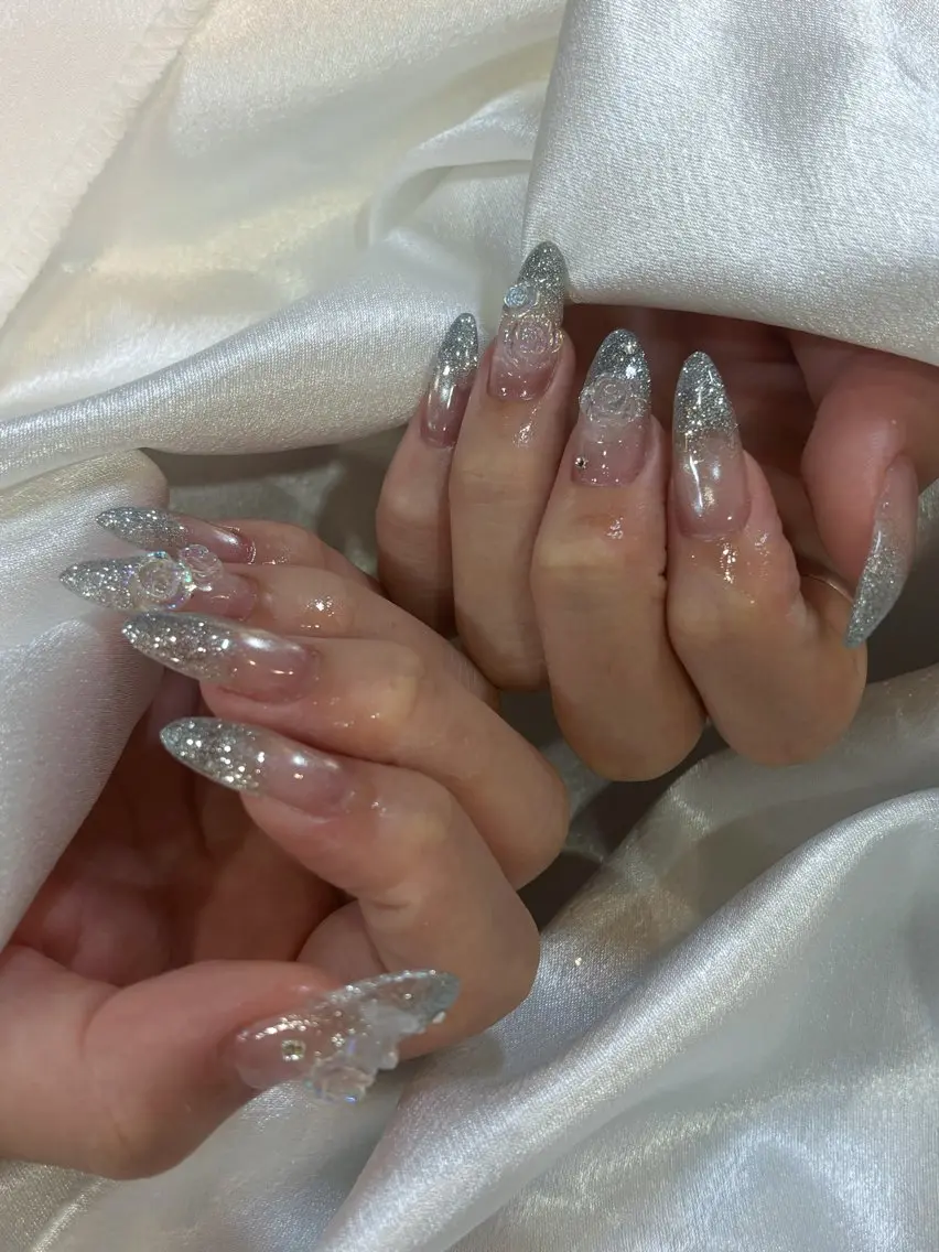 ネイル ハンドネイル pro.m. さよのネイルデザイン