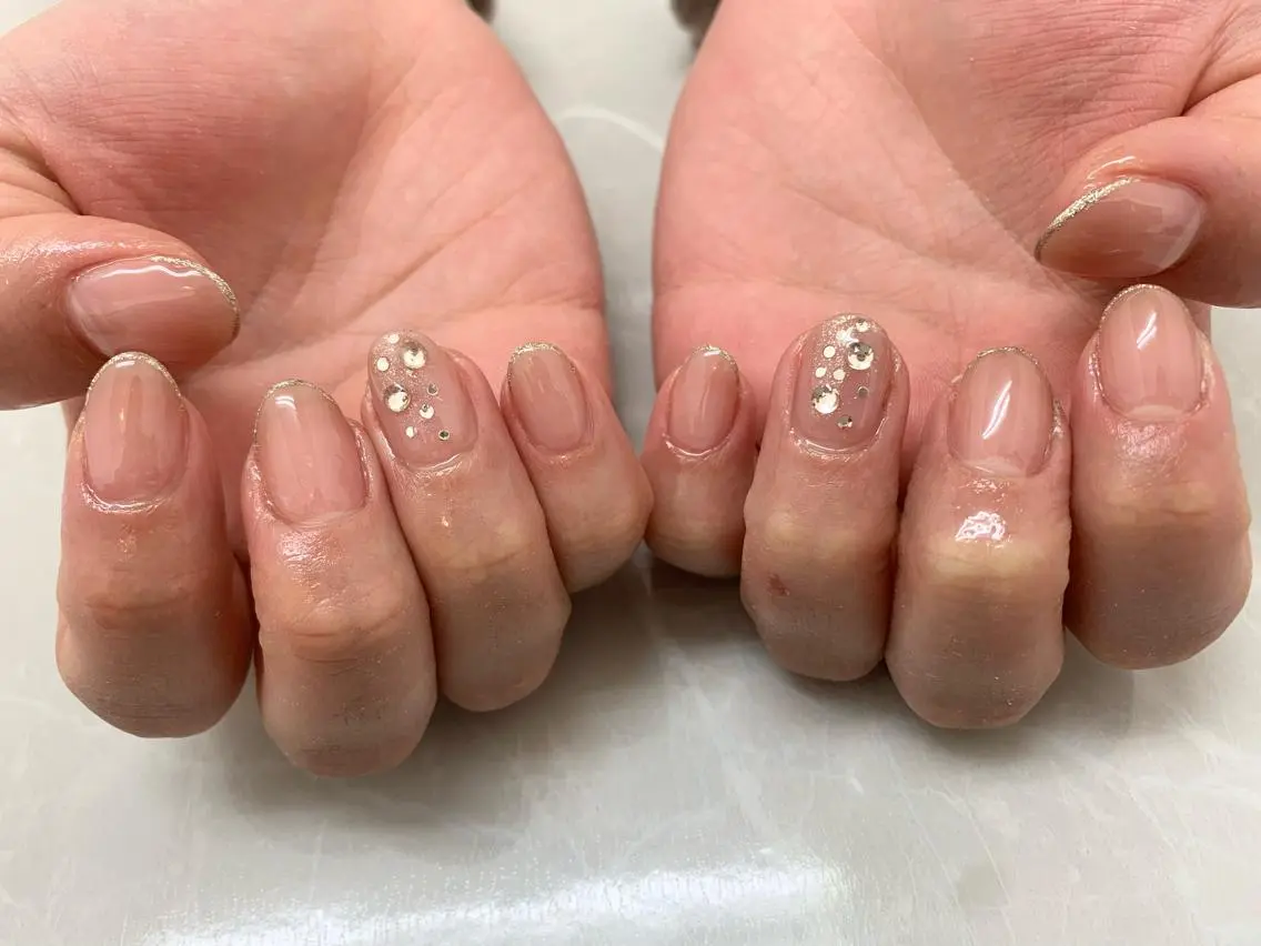ネイル ハンドネイル stella ⋆のネイルデザイン