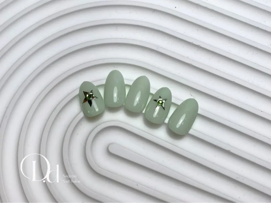 ネイル ハンドネイル D.d nail Rioのネイルデザイン