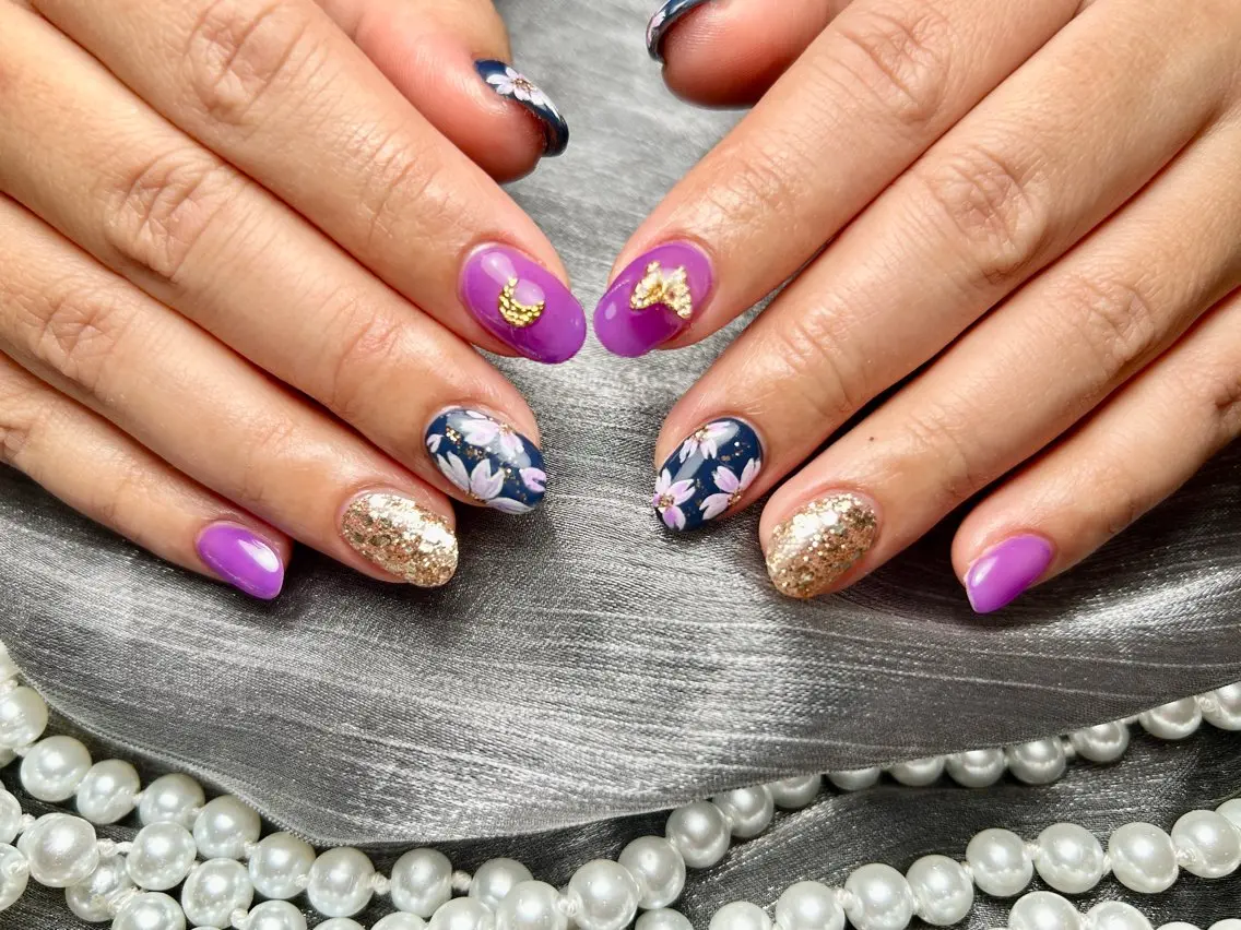 ネイル M.T nailのネイルデザイン
