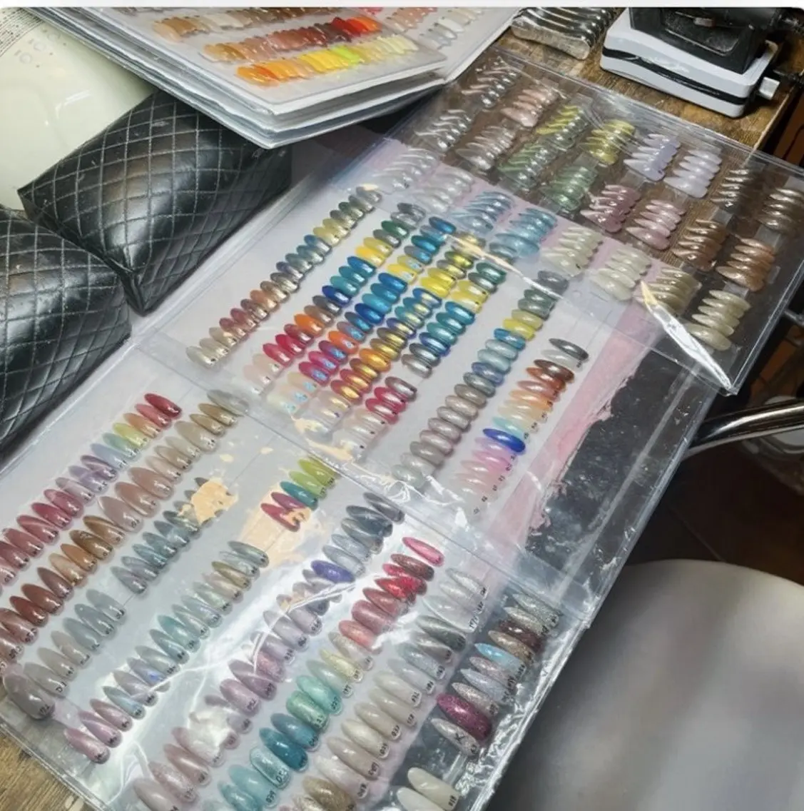 ネイル 🦋YU810 ナチュラル専門店🦋のネイルデザイン