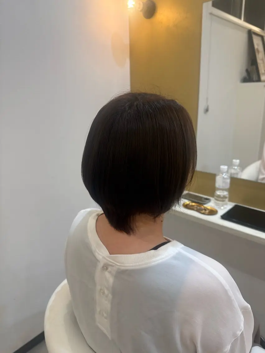 🌟ワンカラー【ショート】🌟の写真
