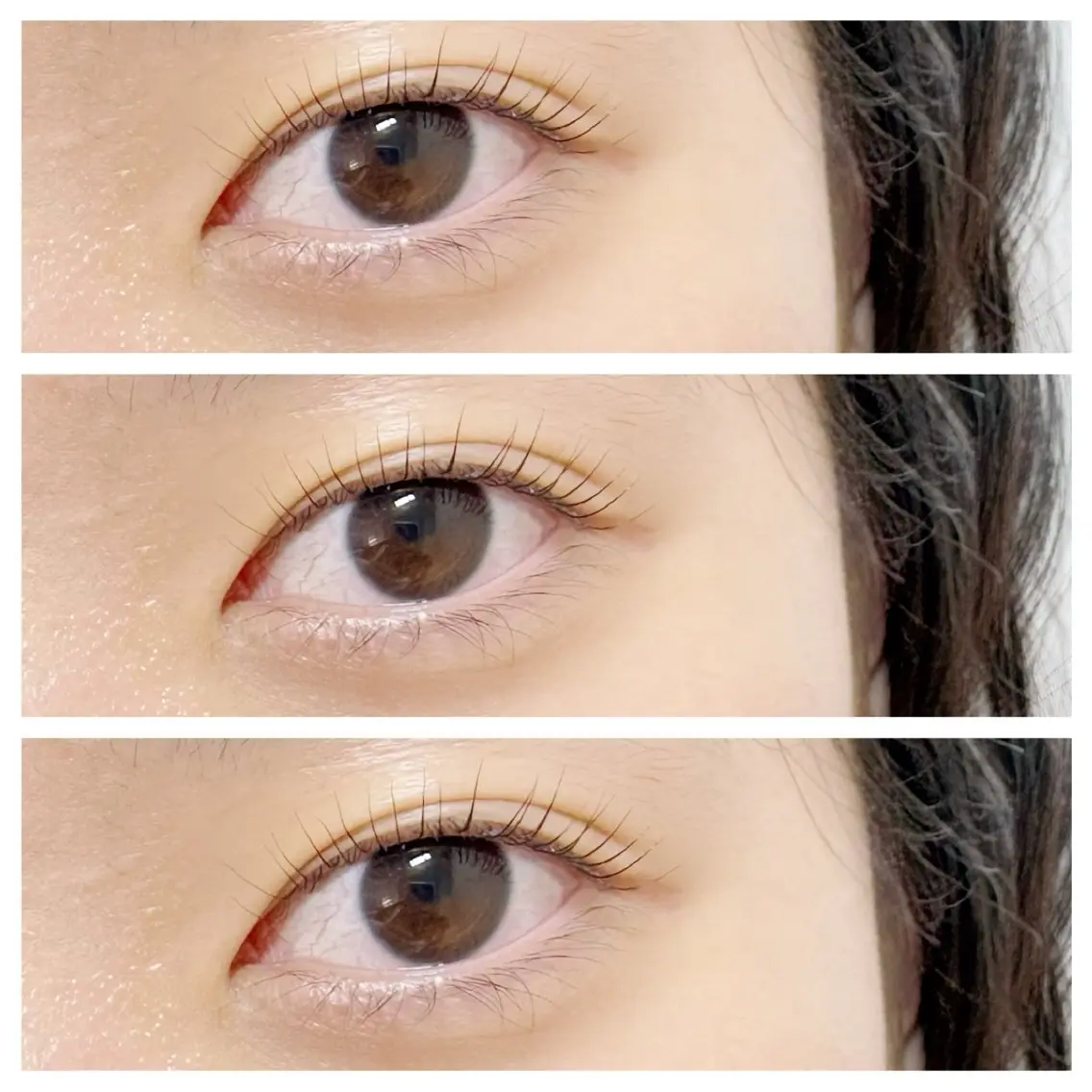 マツエク・マツパ マツパ plume eyelashのマツエク・マツパデザイン