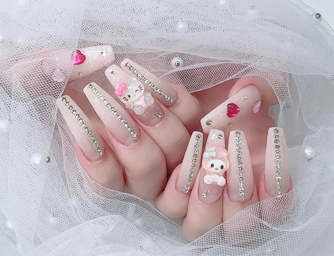 ネイル ハンドネイル R salonのネイルデザイン