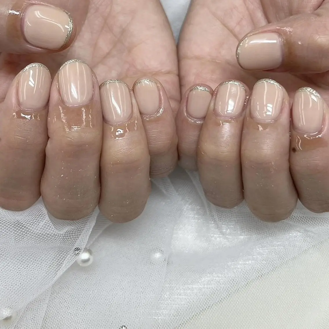 ネイル Nail salon Honey Beeのネイルデザイン