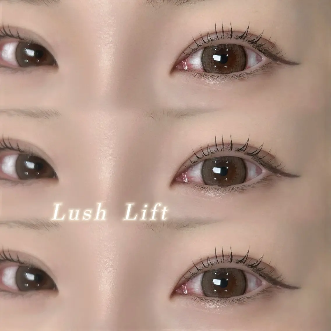 マツエク・マツパ マツパ LOAVE 🦋華   乃🦋のマツエク・マツパデザイン