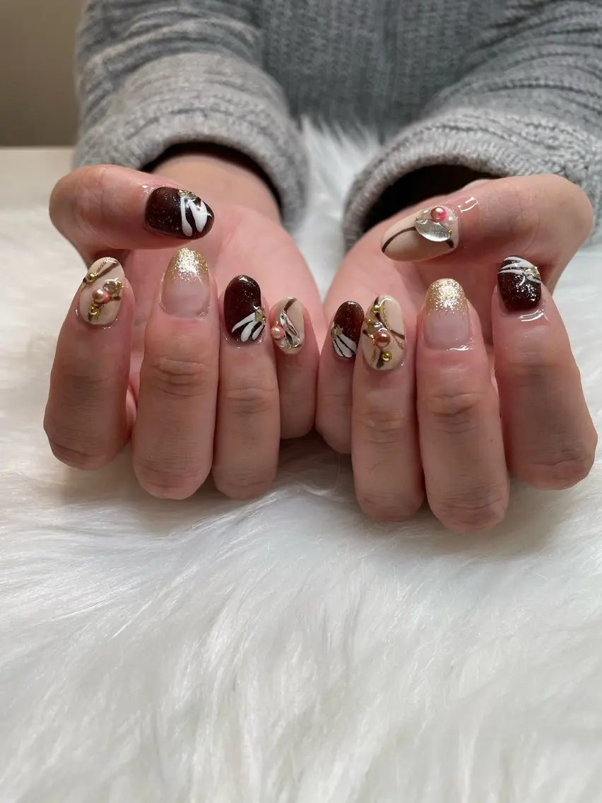 ネイル MN salonのネイルデザイン