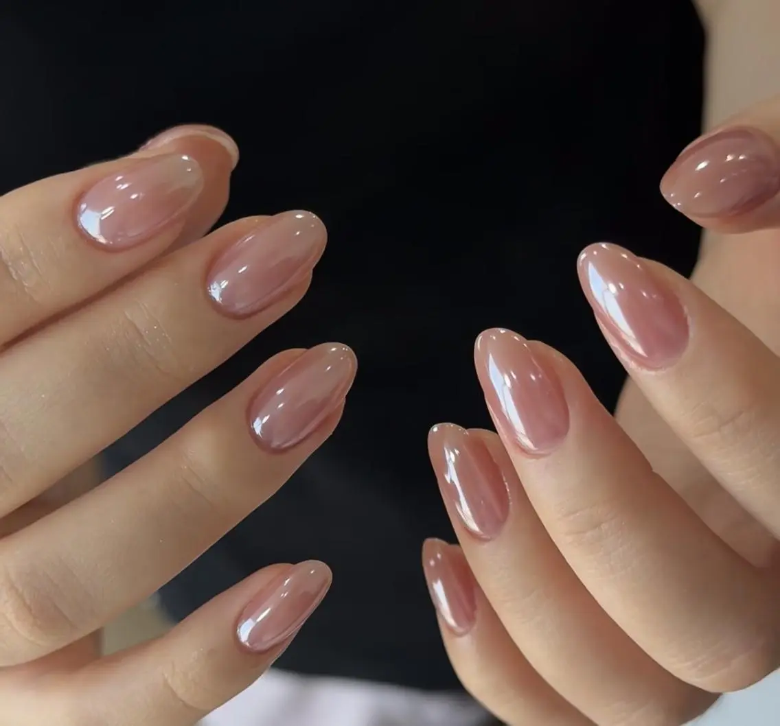 ネイル ハンドネイル By moonネイル 🌷ワンホン/韓国風のネイルデザイン