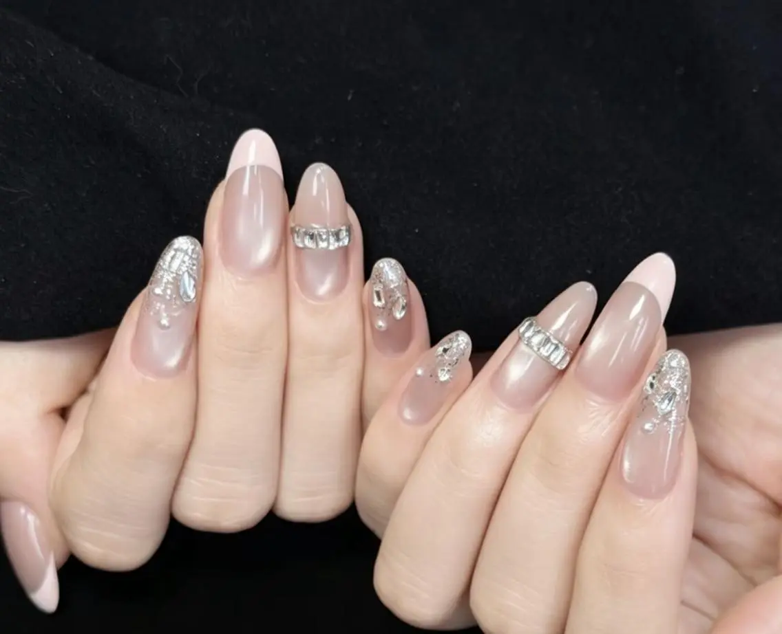 ネイル ハンドネイル Molly _nailのネイルデザイン