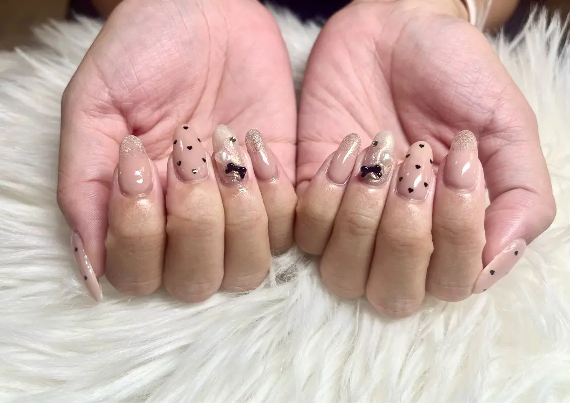 ネイル ハンドネイル nail patio kaoriのネイルデザイン