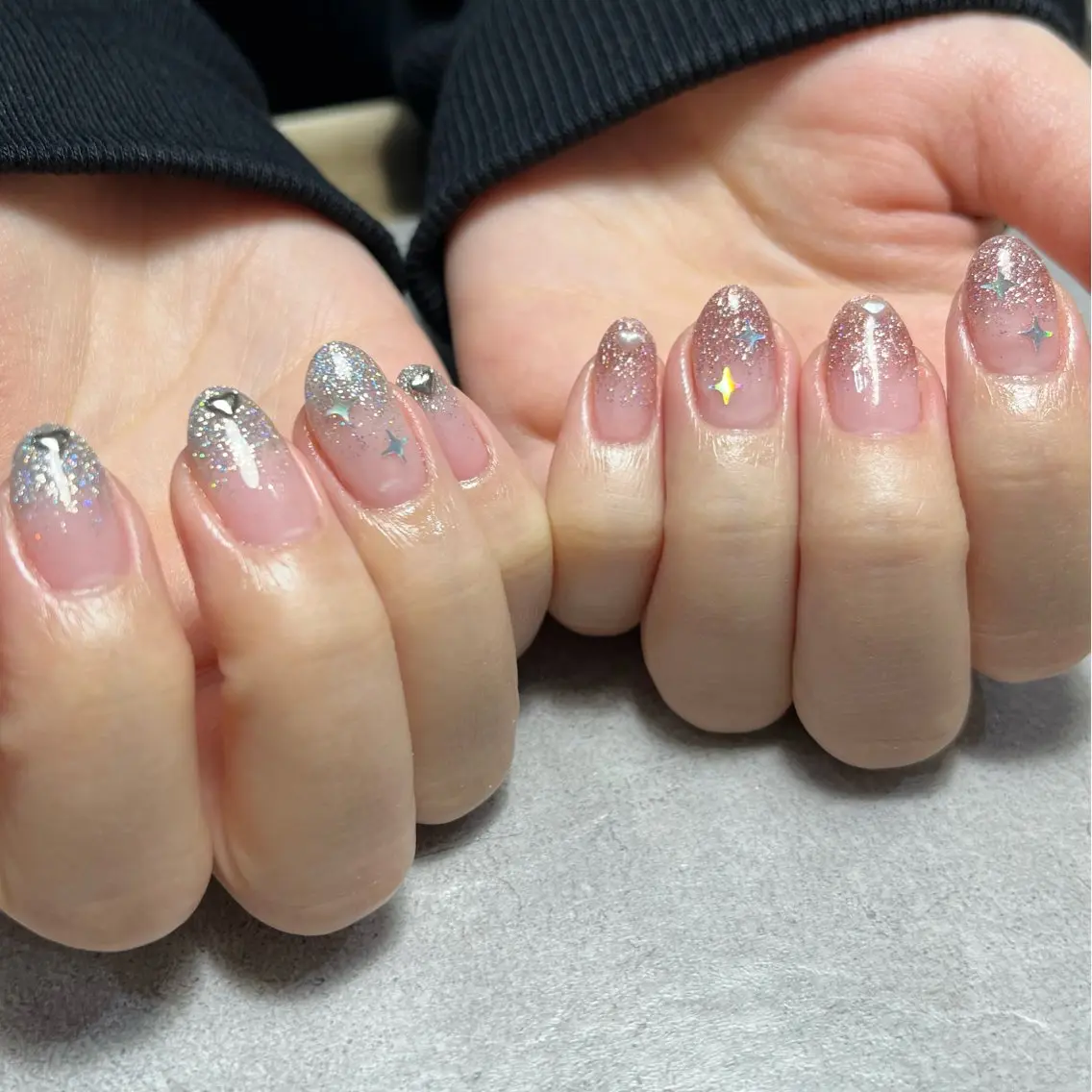 ネイル ハンドネイル Nail salon MERKABAのネイルデザイン