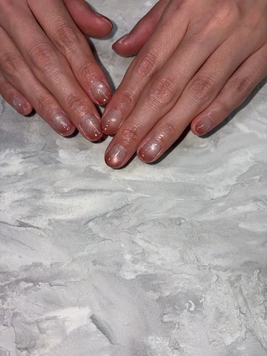 定額ジェルデザイン¥7900の写真