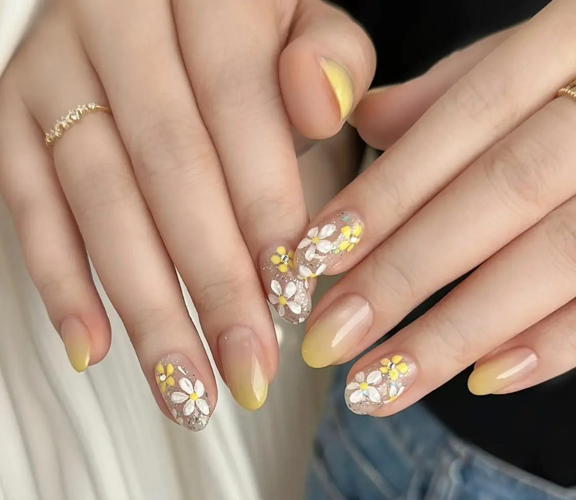 ネイル ハンドネイル 💫 Tsuki_Nailのネイルデザイン