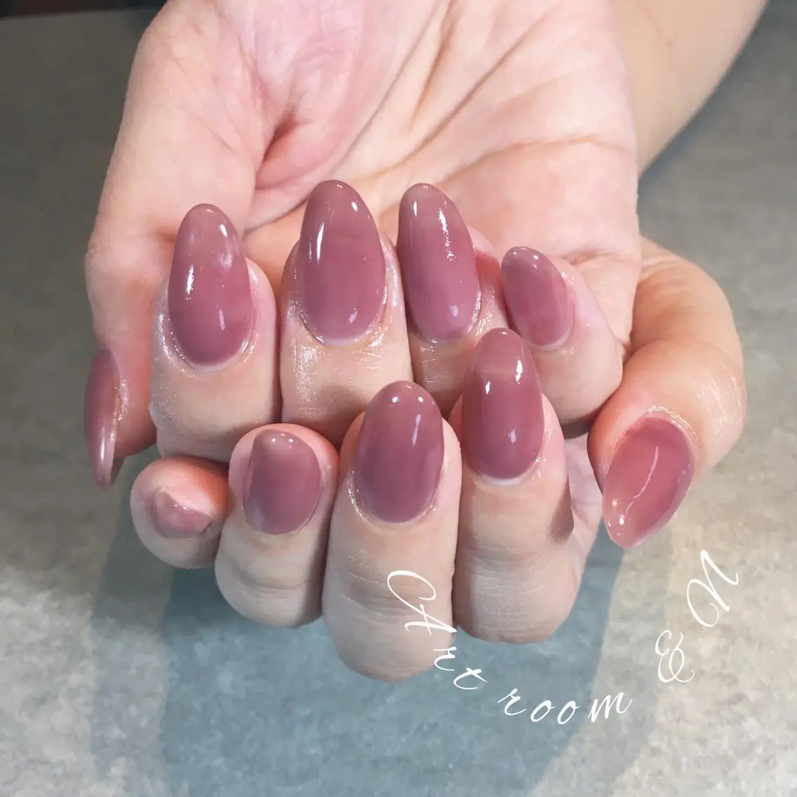 ネイル &N NANAのネイルデザイン