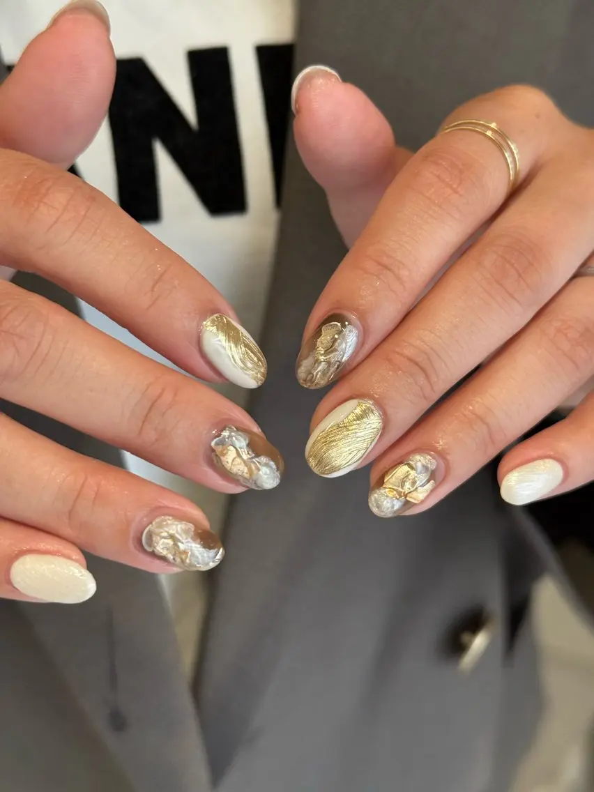 ネイル nail salon "new me"のネイルデザイン