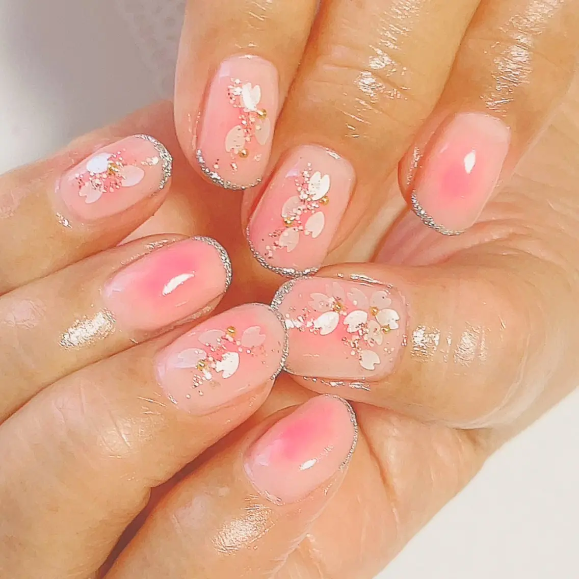 ネイル nail&K 鴻巣のネイルデザイン