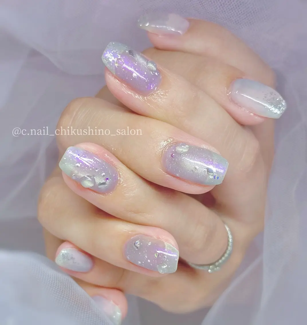 ネイル ハンドネイル C.Nail &Eyeのネイルデザイン