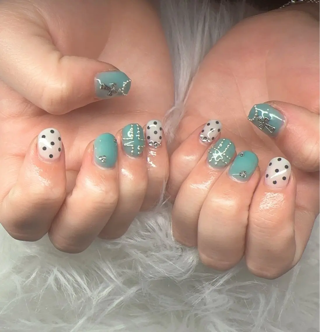 ネイル ハンドネイル nail salon OnRのネイルデザイン