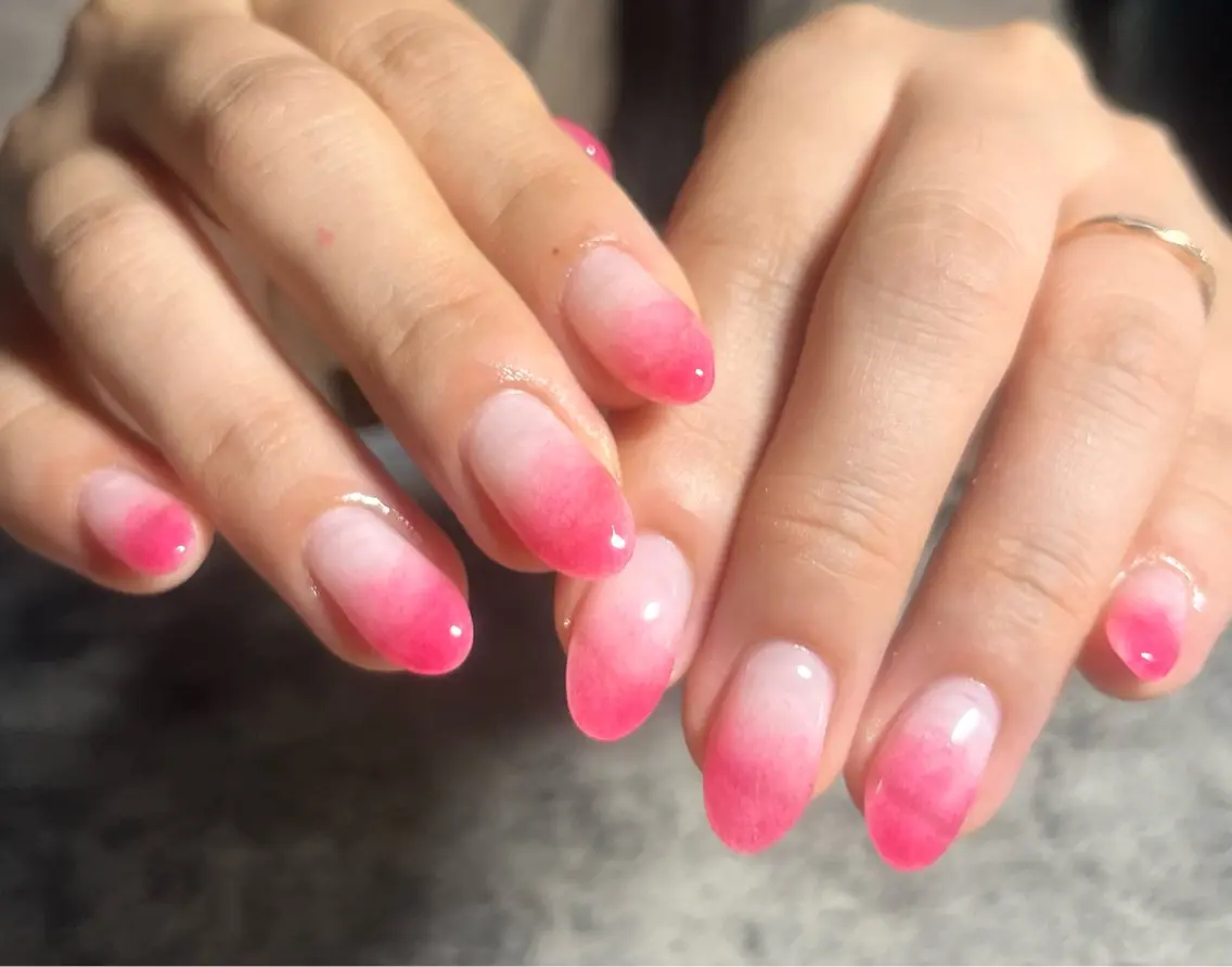ショート 2DY NAIL SALONのネイルデザイン