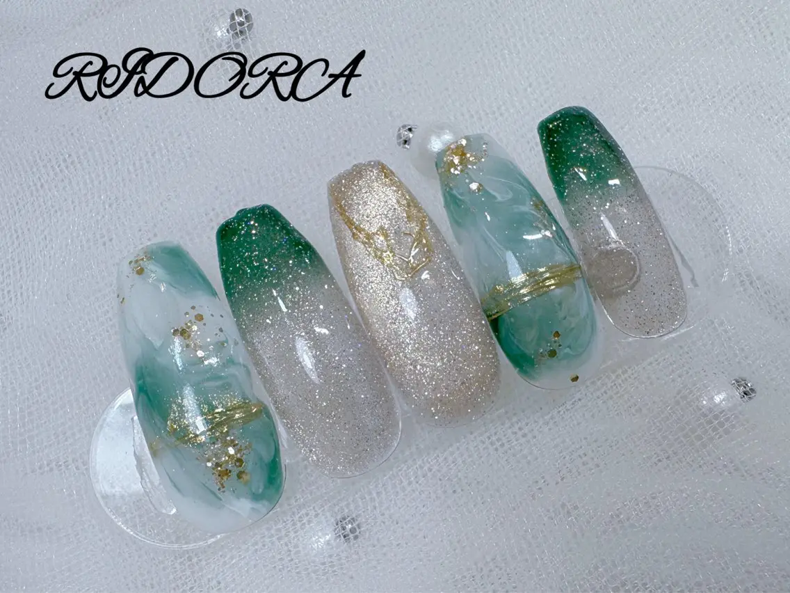 ネイル ハンドネイル RIDORA nailのネイルデザイン