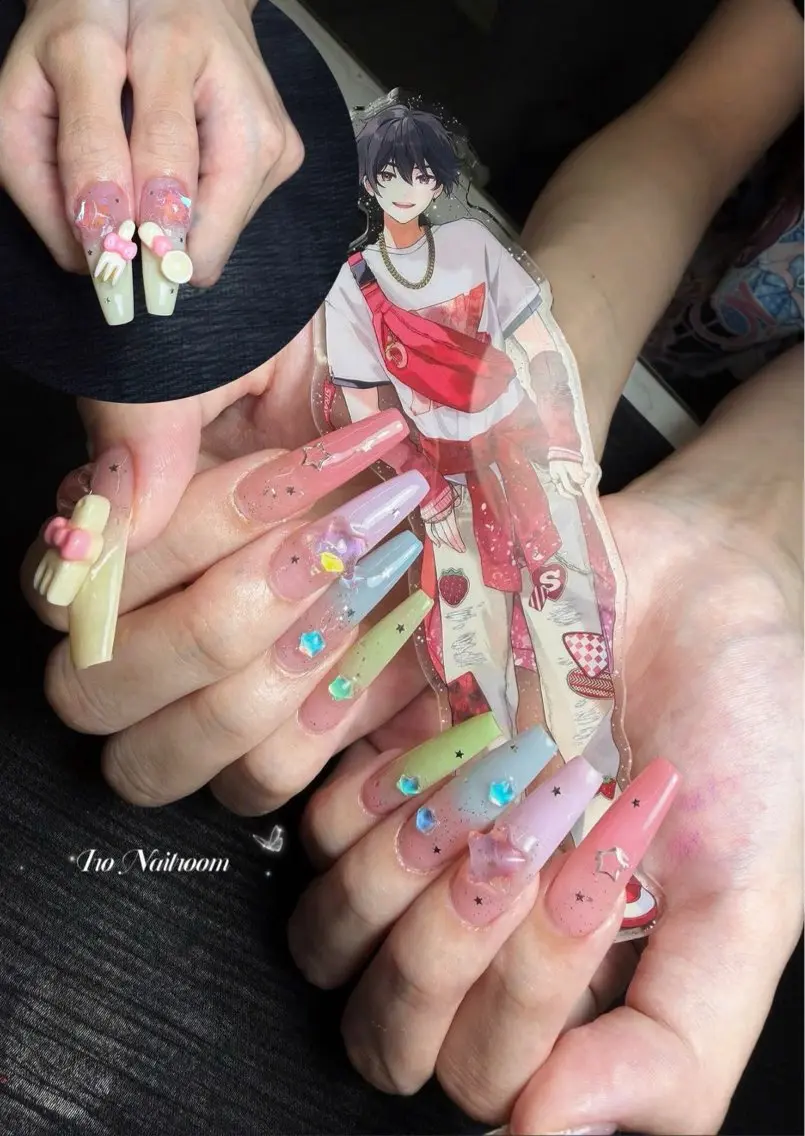 ネイル ハンドネイル IRO Nail Studioのネイルデザイン