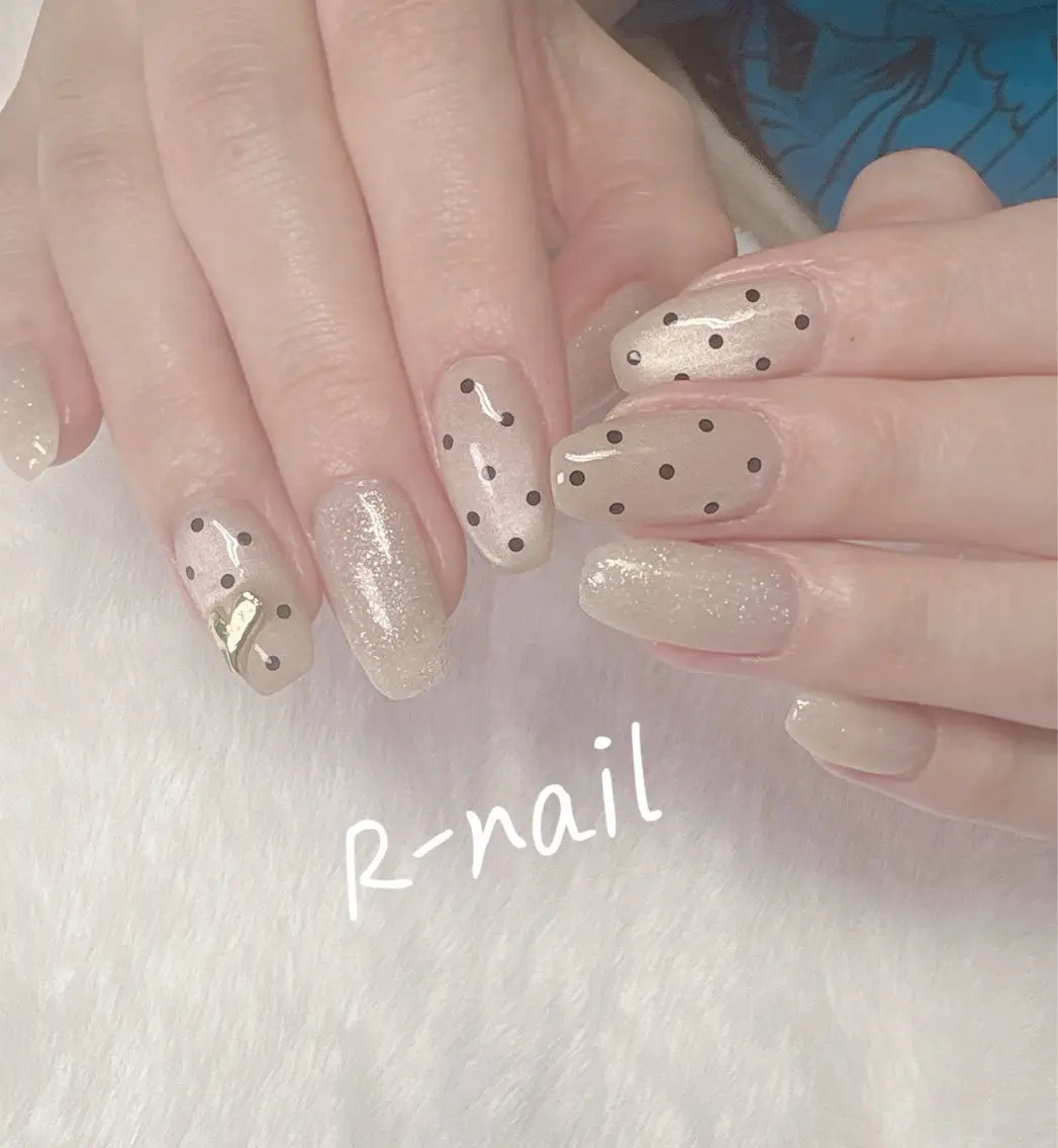 ネイル ハンドネイル R-nail salonのネイルデザイン
