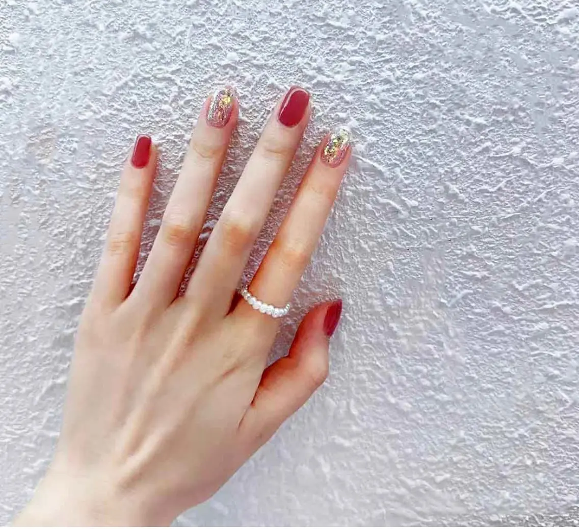 ネイル Glow Nail スカルプ専門店のネイルデザイン