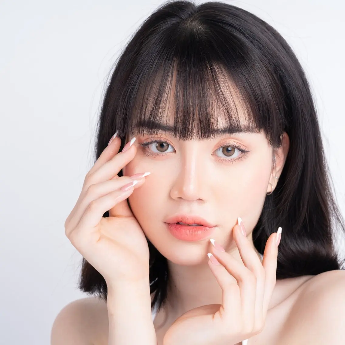 【🉐とてもお得な2回券🎁】結果重視 筋膜リリースで瞬間で小顔に✨の写真