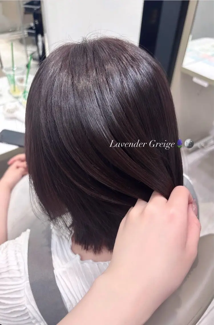 ショート Furano 🪻のヘアスタイル