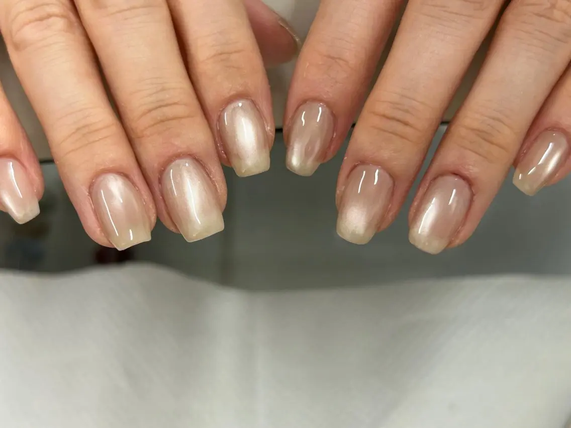 ネイル ハンドネイル Forme nailstudioのネイルデザイン