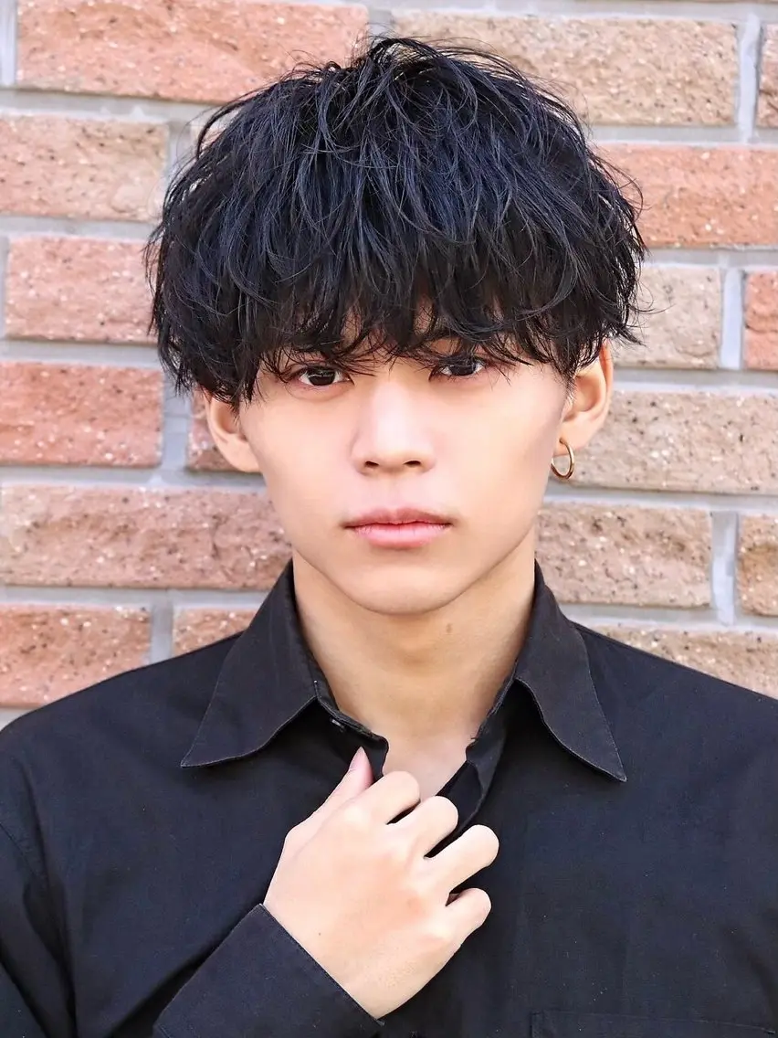 【全員対象🔥】メンズカット 相談メニューの写真