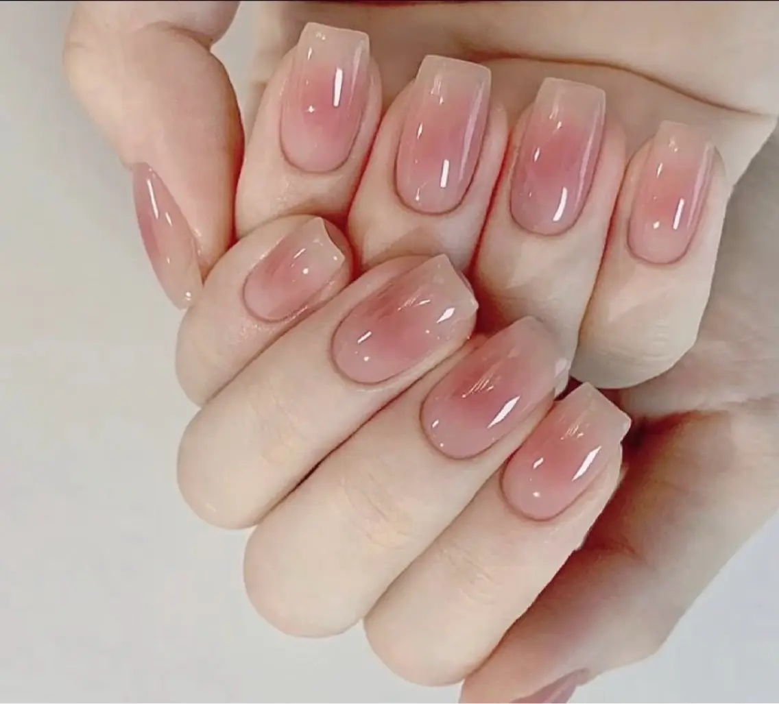 ネイル ハンドネイル LadyJJNail つくばのネイルデザイン