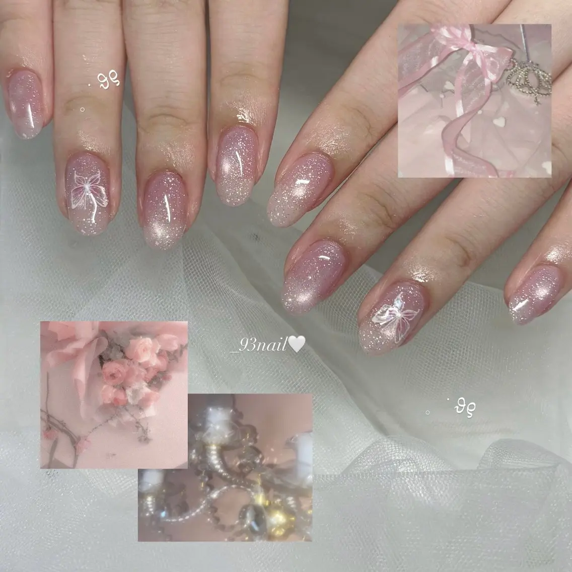 ネイル 93 nail🤍のネイルデザイン