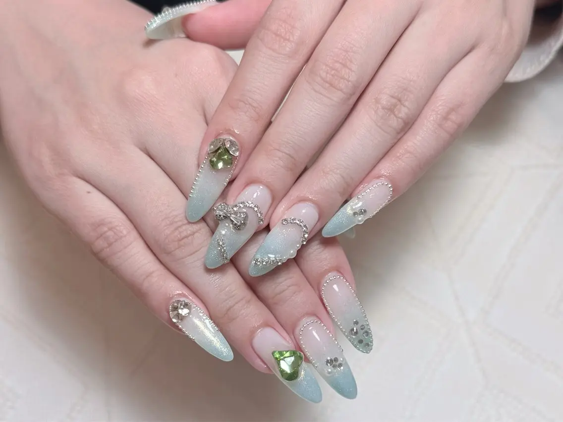 ネイル Bél Nail salonのネイルデザイン