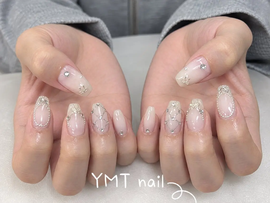 ネイル ハンドネイル mochi nailsのネイルデザイン
