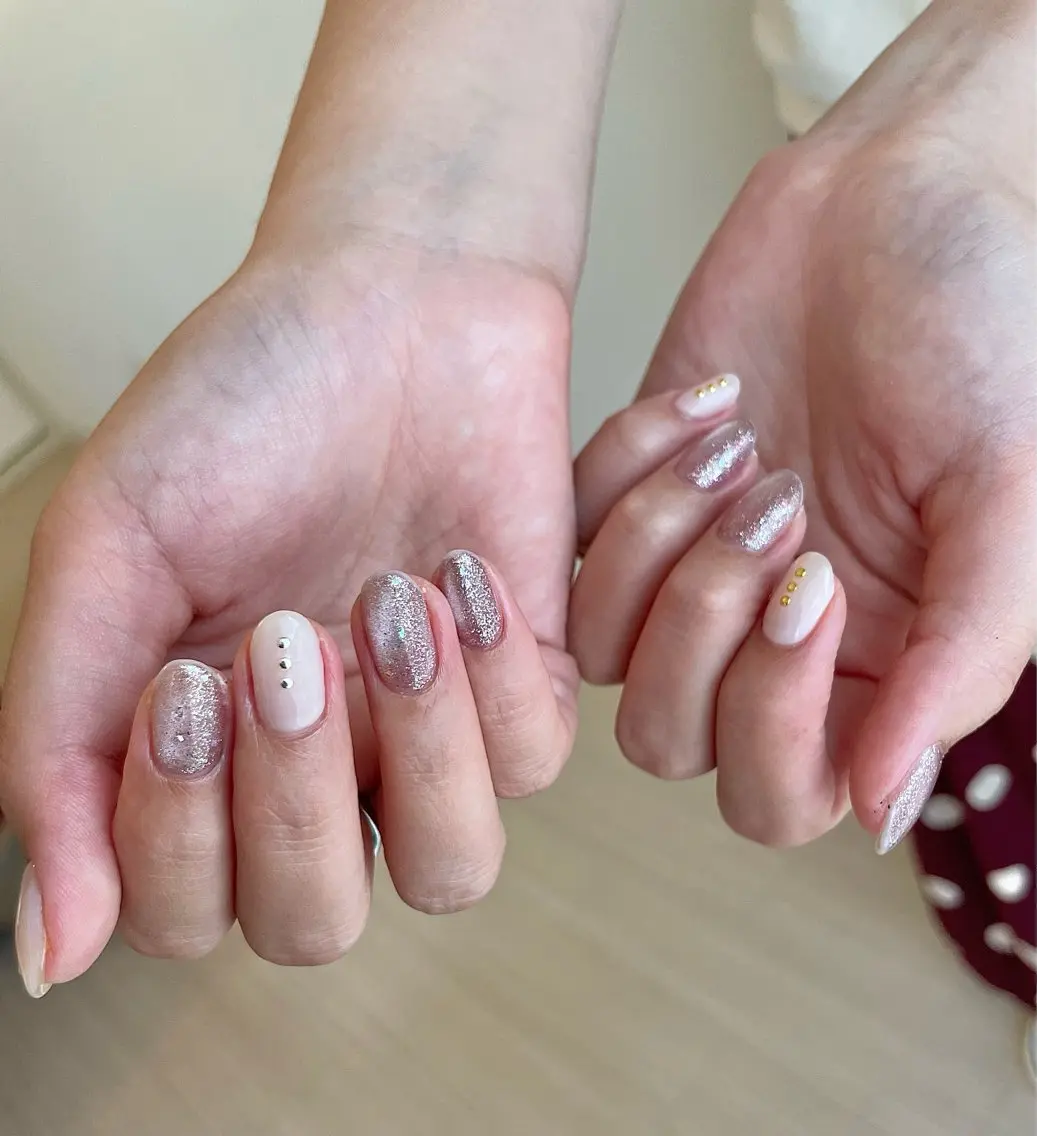 ネイル フレンチネイル co_ nailのネイルデザイン