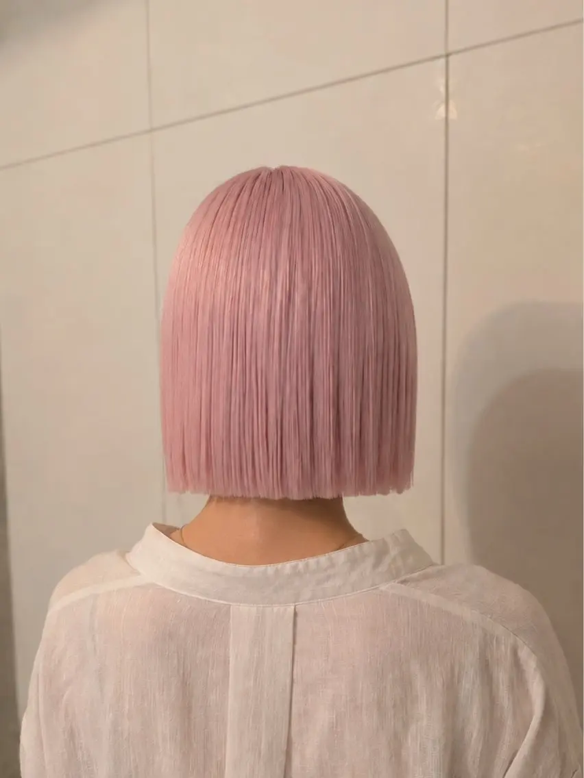 「ボブ限定」「モデル様募集中🔥」ボブカットモデル✂️の写真