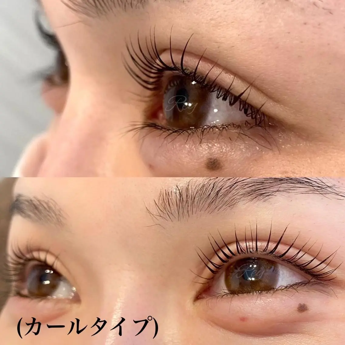 マツエク・マツパ eyelash salon Reyのマツエク・マツパデザイン